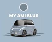 Citroën - My Ami Blue offre sur Citroën