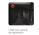 Citroën - 1 Filet Noir Central De Séparation offre sur Citroën