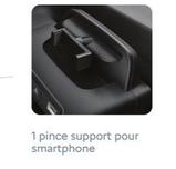 1 Pince Support Pour Smartphone offre sur Citroën