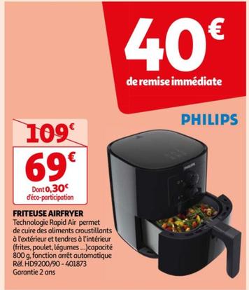 friteuse airfryer