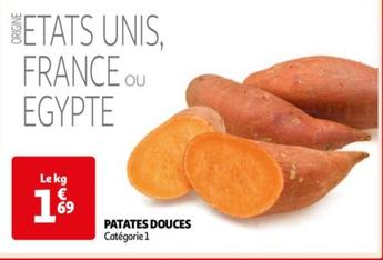 Patates Douces