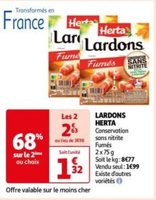 Lardons