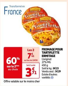 fromage pour tartiflette