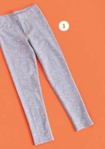 Inextenso - Pantalon Ou Tregging Molleton Enfant