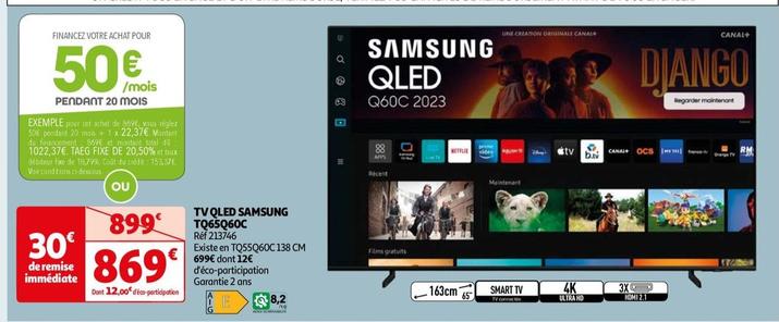 Tv Qled