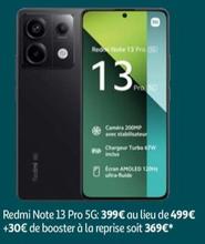 Xiaomi - Redmi Note 13 Pro 5g