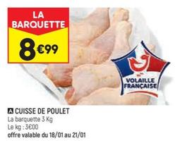 Cuisse De Poulet