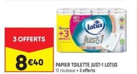 Papier Toilette Just-1