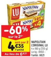 Napolitain L'original