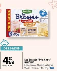 aliments pour bébé