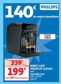 Robot Café Ep 1220/00