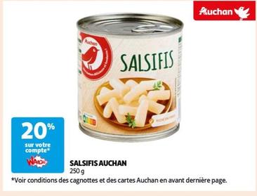 Auchan - Salsifis