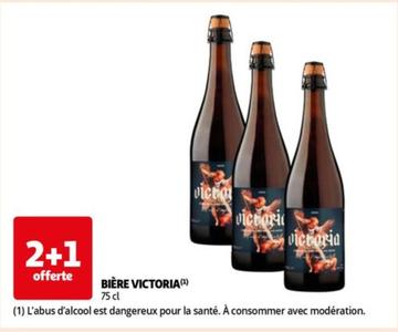 Bière Victoria