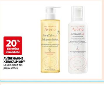 Avene - Gamme Xeracalm Ad