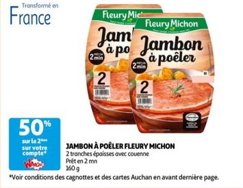 Jambon À Poêler