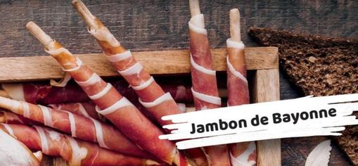 Jambon De Bayonne