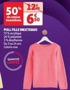 inextenso - pull fille