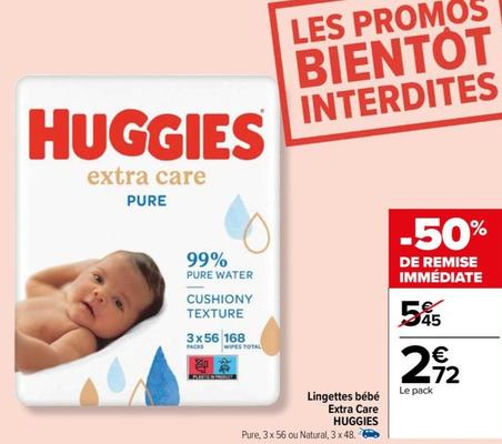 lingettes bébés