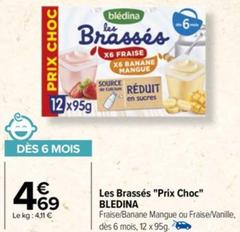 aliments pour bébé