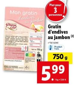 Pierre Clot - Gratin D'endives Au Jambon