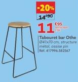 Tabouret Bar Othe