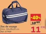 Sac De Voyage