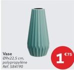 Vase