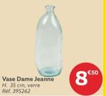 Vase Dame Jeanne