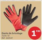 Gants De Bricolage