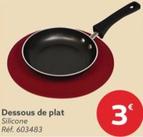 Dessous De Plat