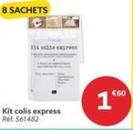 Kit Colis Express