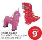 piñata dragon