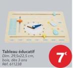 Tableau Éducatif