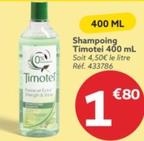 Timotei - Shampoing