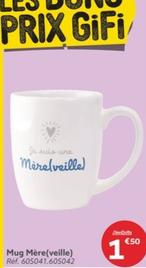 Mug Mère(veille)