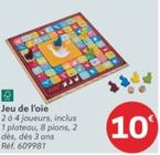 Jeu De L'oie