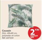 Coussin