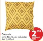 Coussin