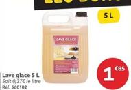 Lave Glace 5 L