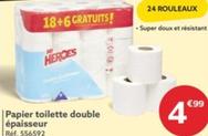 Papier Toilette Double Épaisseur