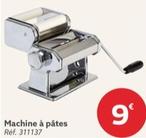 machine à pâtes
