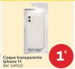 coque transparente iphone 11