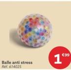 Balle Anti Stress