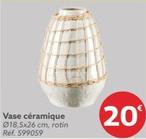 Vase Céramique