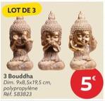 3 bouddha