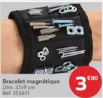 Bracelet Magnétique