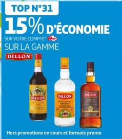 Dillon - Sur La Gamme