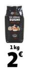 Wei Ming - Riz Japonica 20 Pour Sushi 1kg