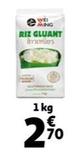 Wei Ming - Riz Gluant 1 Kg