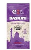 Wei Ming - Riz Basmati 5kg